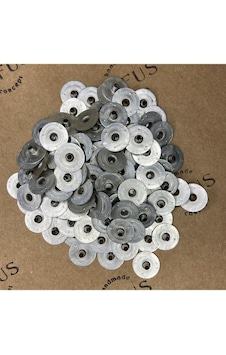 Rufus Concept Çıt Çıt Ip Fitil Sehpası - 100 Adet H: 4mm Ø: 14mm Diğer Rufus Concept Çıt Çıt Ip Fitil Sehpası - 100 Adet H: 4mm Ø: 14mm Diğer