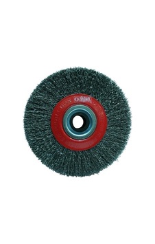 Hawk Ha10183 250mm Gri Telli Daire Fırça Hawk Ha10183 250mm Gri Telli Daire Fırça