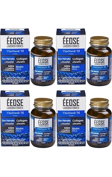 Vitanorsk H For Men Saç Dökülmesine Karşı. 45 Tablet - 4 Adet Vitanorsk H For Men Saç Dökülmesine Karşı. 45 Tablet - 4 Adet