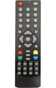 Skytech 13000 Uydu Kumandası Skytech 13000 Uydu Kumandası