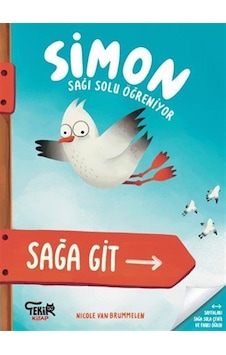 Simon Sağı Solu Öğreniyor / Nicole Van Brummelen Simon Sağı Solu Öğreniyor / Nicole Van Brummelen