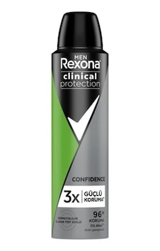Rexona Clinical Protection Erkek Sprey Deodorant 150 ML Rexona Clinical Protection Erkek Sprey Deodorant 150 ML