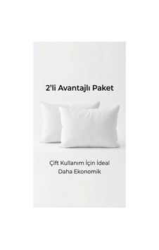 Puffyform Premium 2 Li Kırlent İç Yastığı 40x60 Cm 400 Gr Boncuk Silikon Dolgulu Çökme Yapmaz Yıkanabilir Beyaz Puffyform Premium 2 Li Kırlent İç Yastığı 40x60 Cm 400 Gr Boncuk Silikon Dolgulu Çökme Yapmaz Yıkanabilir Beyaz