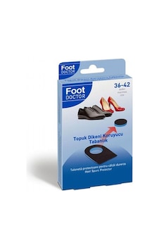 Foot Doctor 36-42 Ayak Koruyucu Topuk Dikeni Pedi Foot Doctor 36-42 Ayak Koruyucu Topuk Dikeni Pedi