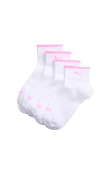 Puma Quarter 2'li Kadın Beyaz Günlük Stil Çorap 93838114 Puma Quarter 2'li Kadın Beyaz Günlük Stil Çorap 93838114