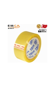 Şeffaf Koli Bandı 45 X 100 Metre Şeffaf Koli Bandı 45 X 100 Metre