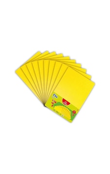 Eva- Bu-bu 50x70 Sarı 10'lu