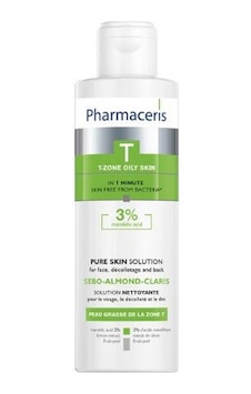 Pharmaceries T Sebo Almond Claris Yüz Temizleme Jeli 190 ML Pharmaceries T Sebo Almond Claris Yüz Temizleme Jeli 190 ML