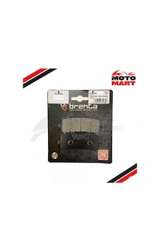 Rks Vieste 249 Ön Fren Balatası Brenta-t07858 Rks Vieste 249 Ön Fren Balatası Brenta-t07858
