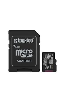 Kingston Sdcs3 128gb Micro Sd Canvas Select Plus 10 Hafıza Kartı Sdcs3/128gb Kingston Sdcs3 128gb Micro Sd Canvas Select Plus 10 Hafıza Kartı Sdcs3/128gb