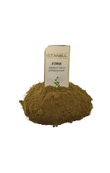 İstanbul Baharat Form Sandalos Sakızlı Bitkisel Karışım 150 G İstanbul Baharat Form Sandalos Sakızlı Bitkisel Karışım 150 G