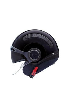 Nexx SX.10 Açık Kask Siyah Nexx SX.10 Açık Kask Siyah