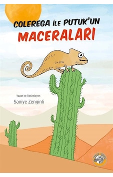 Colerega İle Putuk'un Maceraları / Saniye Zenginli Colerega İle Putuk'un Maceraları / Saniye Zenginli