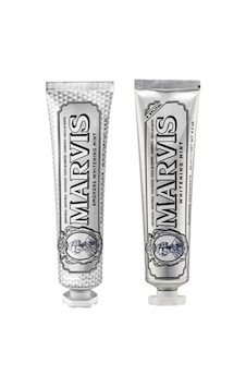 Marvis Smokers Whitening Mint Diş Macunu 85 ML + Whitening Mint +Xylitol Diş Macunu 85 ML Marvis Smokers Whitening Mint Diş Macunu 85 ML + Whitening Mint +Xylitol Diş Macunu 85 ML