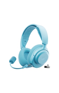 Steelseries Arctis Nova 3x Wireless Multi Platform Xbox,pc, Ps, Mobil Uyumlu Kablosuz Aqua Gaming Kulaklık