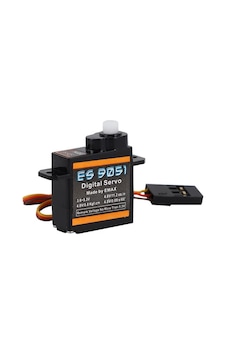 Emax ES9051 4.1g Dijital Mini Servo Motor Emax ES9051 4.1g Dijital Mini Servo Motor