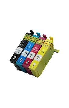 Photo Print Epson Workforce WF-7515 Uyumlu T1291-1292-1293-1294 4 Photo Print Epson Workforce WF-7515 Uyumlu T1291-1292-1293-1294 4