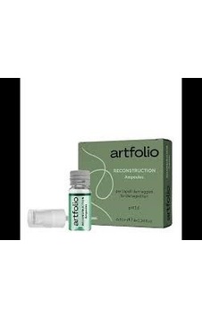 Artfolıo Yoğun Saç Onarımı İçin Keratinli Losyon, 4 10 Ml