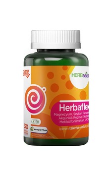 Herbasist Herbaflex 30 Kapsül Herbasist Herbaflex 30 Kapsül