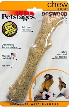 Petstages Dogwood Stick Doğal Ağaç Dalı Şeklinde Oyun Kemiği 19 CM