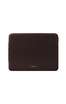 Rahat Suya Dayanıklı Pu Deri Kılıf İpad Air 11 İnç M3 2025, İpad Pro 11" M4 2024 Ve Akıllı/magic Klavye İle Uyumlu Kalemlik, Çikolata