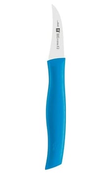 Zwılling 380900610 Twin Grip Sebze Meyve Soyma Bıçağı Mavi Zwılling 380900610 Twin Grip Sebze Meyve Soyma Bıçağı Mavi