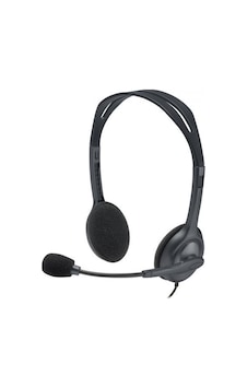Northcity Logıtech H111 981-000593 35mm Jac Çağrı Merkezi Ofis Toplantı Konuşmacı Tipi Microfonlu Kulaklık 1923 Northcity Logıtech H111 981-000593 35mm Jac Çağrı Merkezi Ofis Toplantı Konuşmacı Tipi Microfonlu Kulaklık 1923