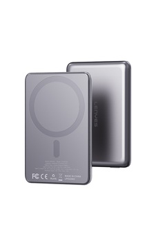 Lenyes Pw0015d Ultra İnce Led Göstergeli Wireless Powerbank 15w 5000mah Gri Lenyes Pw0015d Ultra İnce Led Göstergeli Wireless Powerbank 15w 5000mah Gri