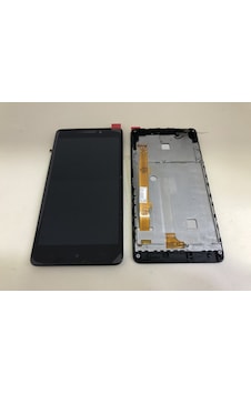 Lenovo Vibe P1Ma40 Lcd Ekran + Dokunmatik Çıtalı Lenovo Vibe P1Ma40 Lcd Ekran + Dokunmatik Çıtalı