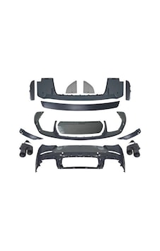 Yeni Range Rover Sport L461 Sv Arka Tampon Dolu 2023-2025 Yeni Range Rover Sport L461 Sv Arka Tampon Dolu 2023-2025