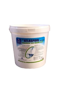Atlaspool %56 Granül Klor Stabilizatörlü 25 Kg