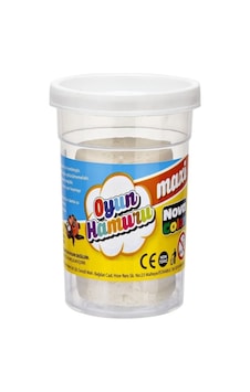 Nova Color Oyun Hamuru 100gr Krem - 2 Adet Çok Renkli Nova Color Oyun Hamuru 100gr Krem - 2 Adet Çok Renkli