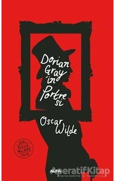Dorian Gray'in Portresi - Oscar Wilde - Alfa Yayıncılık Dorian Gray'in Portresi - Oscar Wilde - Alfa Yayıncılık