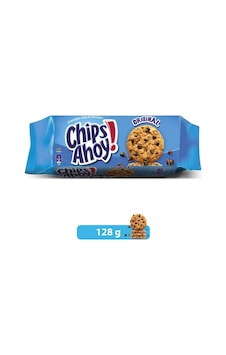 Chips Ahoy Original Chocolate Cookies 128 G
