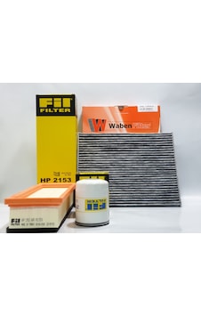 Fiat Punto / Grande Punto 1.4 8V. Filtre Seti (2005-2012) Fiat Punto / Grande Punto 1.4 8V. Filtre Seti (2005-2012)