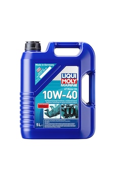Liqui Moly Marine 4t 10W-40 Tekne Motor Yağı 25013 5 L Liqui Moly Marine 4t 10W-40 Tekne Motor Yağı 25013 5 L