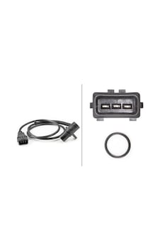 HELLA 6PU009163831 Krank Devir Sensörü Vectra B Omega B X20Xev 1238228 HELLA 6PU009163831 Krank Devir Sensörü Vectra B Omega B X20Xev 1238228