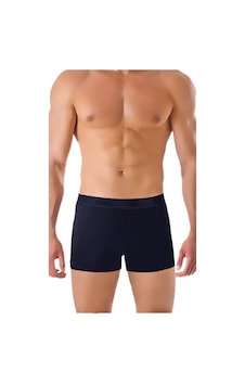 The Don Lacivert Renk Bamboo Erkek Boxer (517379717)