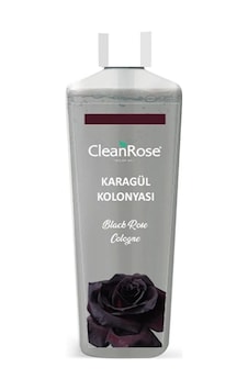 Clean Rose Karagül Kolonyası 250 ML Clean Rose Karagül Kolonyası 250 ML