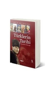 Geçmişten Geleceğe Türklerin Tarihi - Umay Türkeş Günay - Akçağ Yayınları Geçmişten Geleceğe Türklerin Tarihi - Umay Türkeş Günay - Akçağ Yayınları