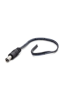 Büro Ev Ofis Ses Sistemi İçin 26cm 5,5x2,0mm Dc Power Jack Kablosu Büro Ev Ofis Ses Sistemi İçin 26cm 5,5x2,0mm Dc Power Jack Kablosu