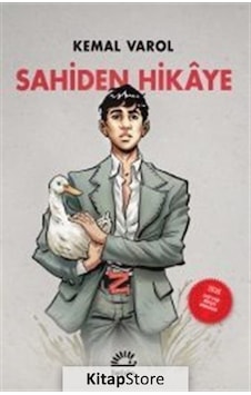 Sahiden Hikaye - Kemal Varol N11.1026 Sahiden Hikaye - Kemal Varol N11.1026
