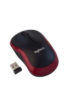 Logıtech M185 Kablosuz Usb Mouse Kırmızı 910-002237 Optik Logıtech M185 Kablosuz Usb Mouse Kırmızı 910-002237 Optik