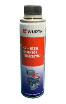 Würth Cr-dizel Enjektör Temizleyici Würth Cr-dizel Enjektör Temizleyici