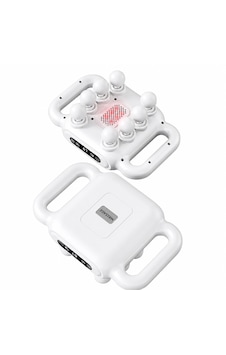 Masaj Aleti 8 Başlıklı Kızılötesi Isıtmalı Derin Doku Masaj Cihazı Lcd Ekranlı 9 Kademe 6 Masaj Modu Şarjlı Titreşimli Boyun Omuz Bel Sırt Bacak Kol Ayak Masaj Cihazı Çok Renkli Masaj Aleti 8 Başlıklı Kızılötesi Isıtmalı Derin Doku Masaj Cihazı Lcd Ekranlı 9 Kademe 6 Masaj Modu Şarjlı Titreşimli Boyun Omuz Bel Sırt Bacak Kol Ayak Masaj Cihazı Çok Renkli