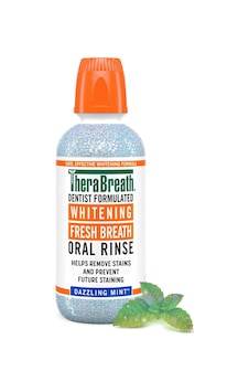 Thera Breath Whitening Fresh Breath Ağız Çalkalama Suyu 473 ML Thera Breath Whitening Fresh Breath Ağız Çalkalama Suyu 473 ML