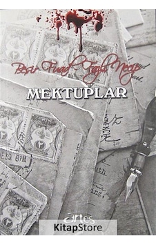 Mektuplar - Fazlı Necip - Beşir Fuad - Artes Yayınları Mektuplar - Fazlı Necip - Beşir Fuad - Artes Yayınları