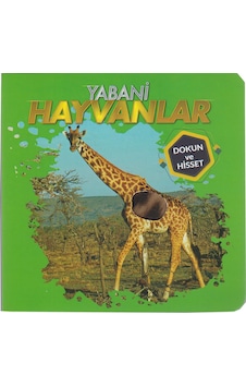Dokun ve Hisset - Yabani Hayvanlar