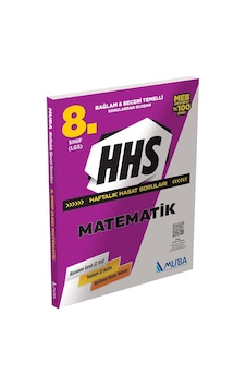Muba 8.sınıf Matematik Haftalık Hasat Soruları Hhs Muba 8.sınıf Matematik Haftalık Hasat Soruları Hhs