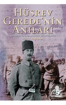Hüsrev Gerede'nin Anıları- Literatür Yayıncılık Hüsrev Gerede'nin Anıları- Literatür Yayıncılık